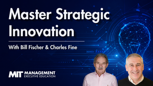 Master Strategic Innovation